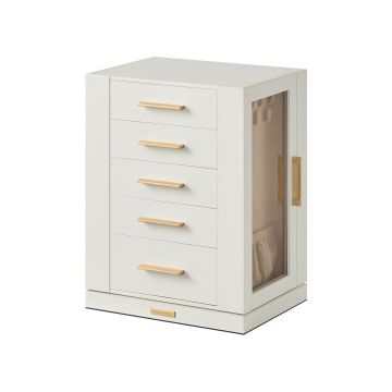 Шкатулка для украшений 16x22,2x28,5см., разные цвета
