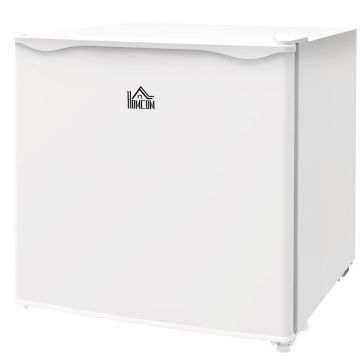 Mini saldētava Homcom 47x44.2x48.8cm., balta