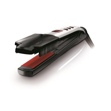Ионный выпрямитель для волос VALERA со щёткой X-BRUSH