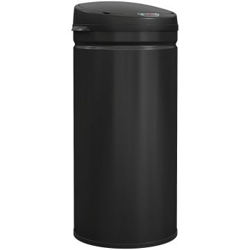 Sensoru atkritumu urna Aosom, 42 l, 30,5 × 68 × 30,5 cm