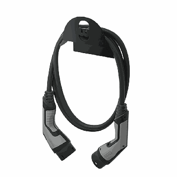 Kabeļa turētājs Wallbox HLD-B, 165 × 142 × 75 mm