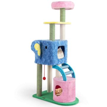 Cat Scratching Post, 75 × 154 × 40 cm