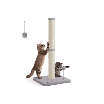 Cat scratching post Feandrea, 40 × 40 × 85 cm