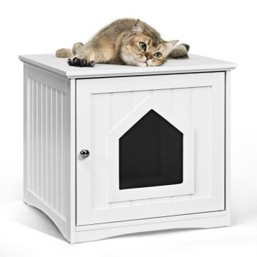 Cat litter box, Closed, 49 × 51 × 47 cm