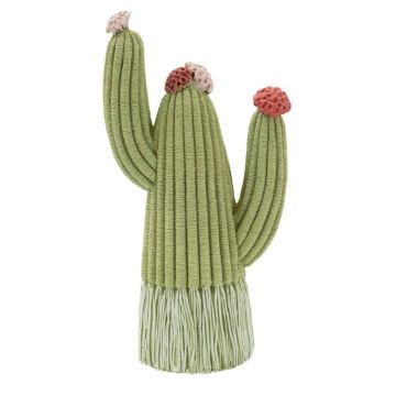 Kaktusa skulptūra Cactus Stons, 10,5 × 20,5 × 6,5 cm