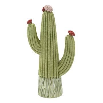 Kaktusa skulptūra Cactus Stons, 13 × 25 × 7 cm