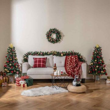 Christmas Decoration Set, 4 Pieces