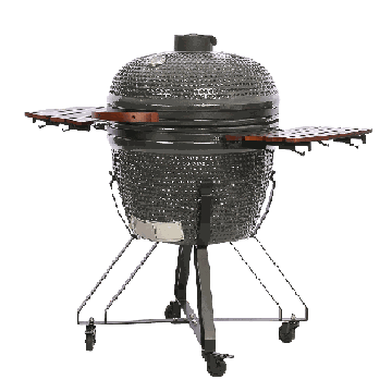Kamado grils TunaBone Kamado classic 26" grill, XL izmērs