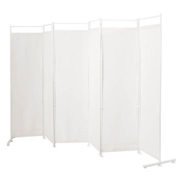 Room divider, 6 panels