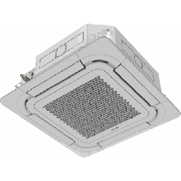 Kasešu tipa iekšējais gaisa kondicioniera bloks Hisense ACT71UR4RJC8, 7,0/8,0 kW