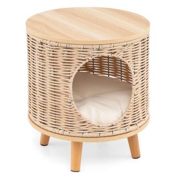 Cat bed, Ø 36 × 41 cm