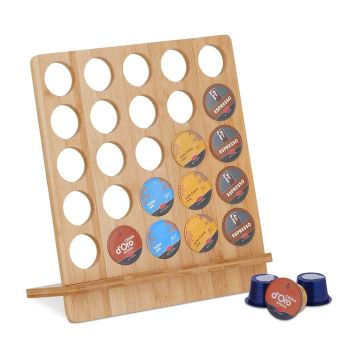 Держатель для кофейных капсул „Cafissimo“, 25 капсул, 30 × 27 × 13 см