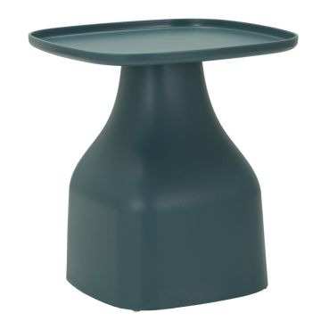Coffee table Gea, Blue, 48 × 50 × 48 cm