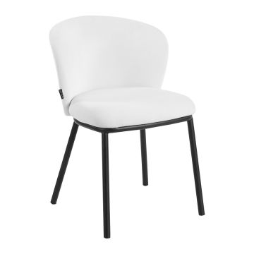 Krēsls 4Rico Linea, Balts