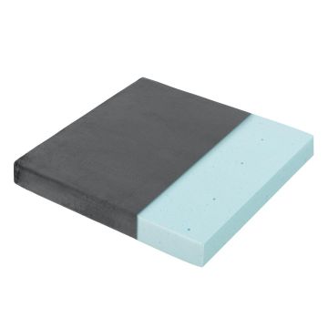 Krēslu spilvenu komplekts, 10 gab, 45,72 × 45,72 × 5,08 cm