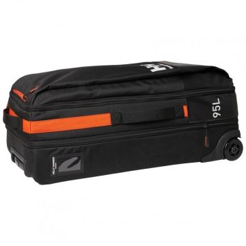 Ceļojumu soma Helly Hansen Kensington, 95 l, Melna