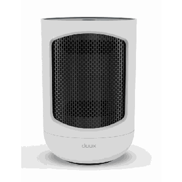 Keramiskais sildītājs Duux Zone Personal, 600/900/1500 W