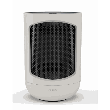 Keramiskais sildītājs Duux Zone Personal, 600/900/1500 W