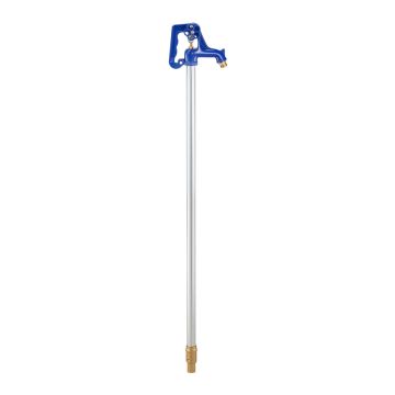 Pagalma hidrants VEVOR SHYH01NL-H, Sviras rokturis un rokasrats, 980 × 215 × 79 mm