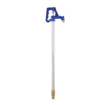 Pagalma hidrants VEVOR SHYH01NL, sviras rokturis, 98 × 21,5 × 6 cm