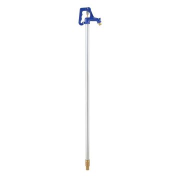Pagalma hidrants VEVOR SHYH03NL, sviras rokturis, 1595 × 215 × 60 mm