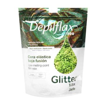 Cietais vasks „Depilflax Jade“