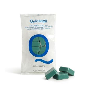 Твёрдый воск для депиляции QUICKEPIL, 1 кг