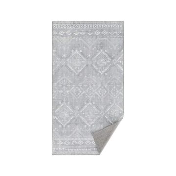 SONGMICS HOME Boho Rug, Washable, Beige, 120 × 170 cm