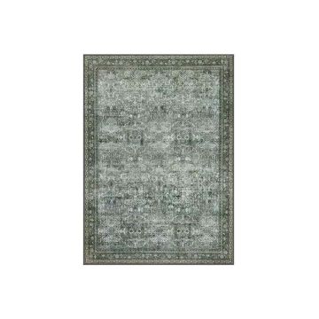 Paklājs SONGMICS HOME, Vintage, Zaļš, 200 × 290 cm