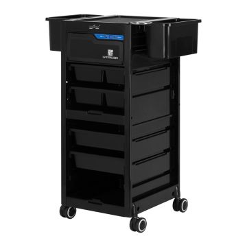 Парикмахерский ассистент Gabbiano 68UV, с УФ-C-стерилизатором и 6 ящиками