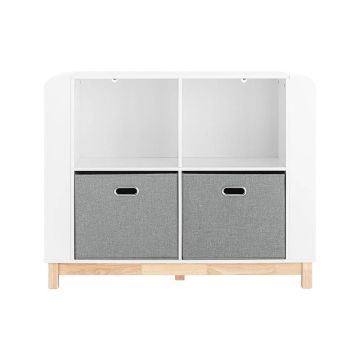 Bērnu plaukts 100x35x80cm., dažādās krāsās