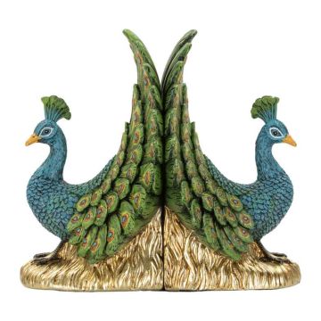 Grāmatu balsti, 2 gab, 20 × 19 × 15 cm