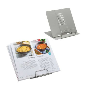 Подставка для книг Relaxdays 10049521_111, 1 шт, 21 × 18 × 16,5 см
