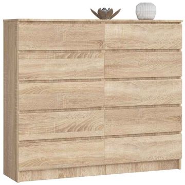 Kumode NORE K140, ozolkoka krāsā