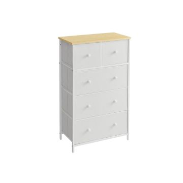SONGMICS LTS514L10 chest of drawers, 5 drawers