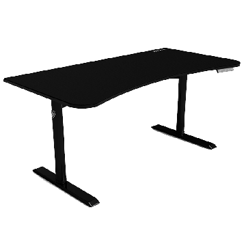 Dators Arozzi ARENA MOTO, regulējama augstuma, Melna, 820 × 730–1170 × 1600 mm