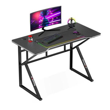 Игровой компьютерный стол Huzaro Hero 1.6, 132 × 10 × 76 см