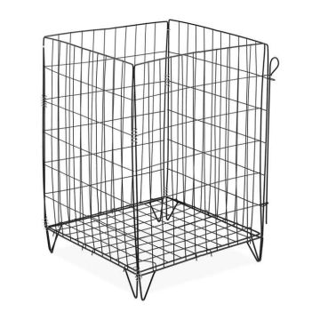 Kompostētājs Relaxdays 10036155.0, 120 l, 46 × 68 × 46 cm