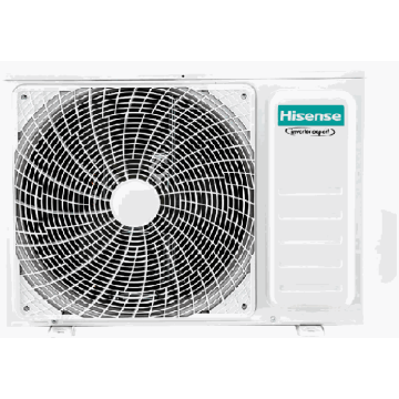 Kondicioniera ārējais bloks Hisense AS35LR03W, 3,2/3,6 kW