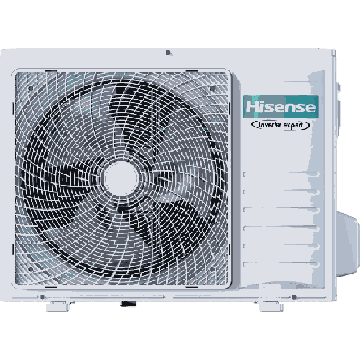 Gaisa kondicioniera ārējais bloks Hisense AUW71U4RJ7