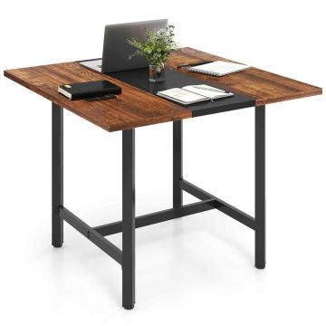 Conference table, 4-seater, 100 × 100 × 75 cm