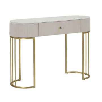 Console Montpellier, with drawer, 100 × 75 × 40 cm