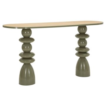 Konsoles galds, 150 × 77,5 × 45 cm