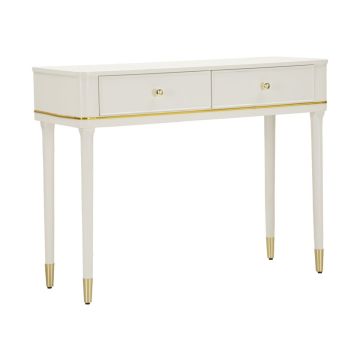 Konsoles galds CAMILLE, 101 × 78 × 37 cm