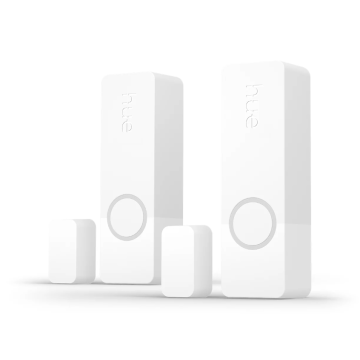 Kontakta sensors Philips Hue, 2 gab. iepakojumā