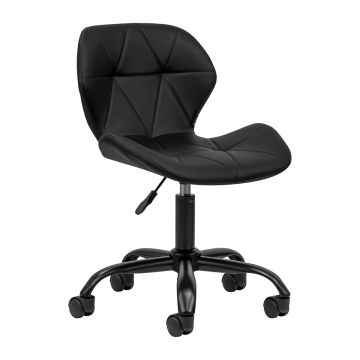 Косметологическое кресло 4Rico QS-06B, Чёрное