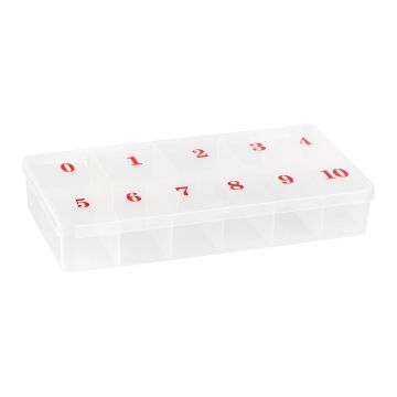 Органайзер для косметики ACTIVESHOP, 11 отделений, 20,3 × 11,3 × 3,3 см