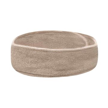 Косметическая махровая повязка ACTIVESHOP, 6,5 × 63 см