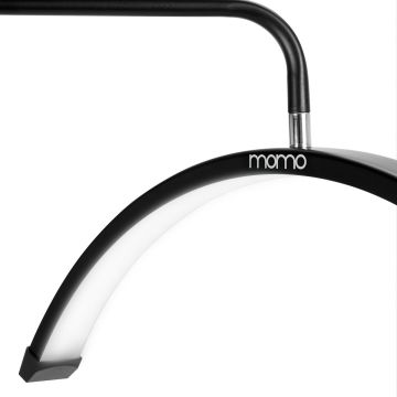 Косметическая лампа MOMO MX6, Чёрная