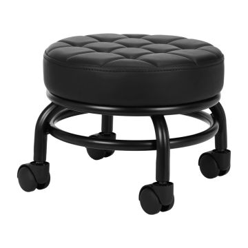 Косметический табурет ActiveShop, Чёрный